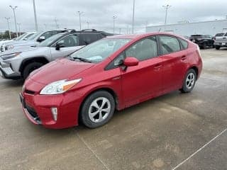 Toyota 2015 Prius