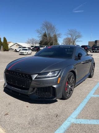 Audi 2019 TT RS