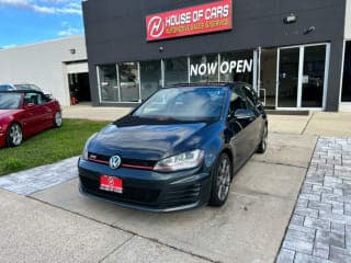 Volkswagen 2016 Golf GTI