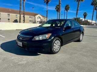 Honda 2011 Accord