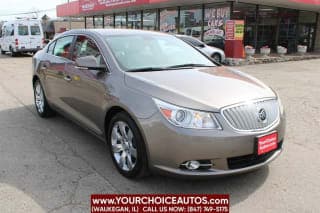 Buick 2010 LaCrosse