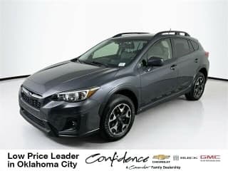 Subaru 2020 Crosstrek