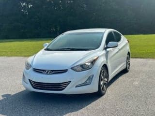 Hyundai 2015 Elantra