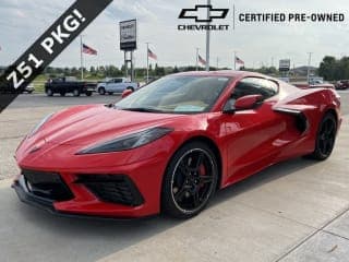 Chevrolet 2020 Corvette