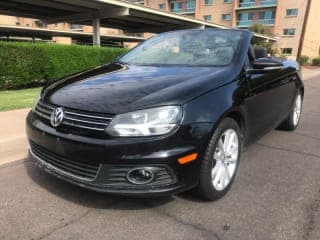 Volkswagen 2013 Eos