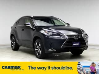 Lexus 2021 NX 300