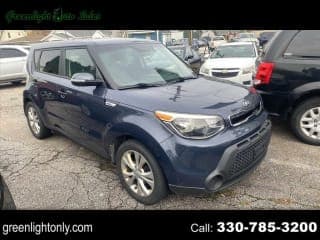 Kia 2014 Soul