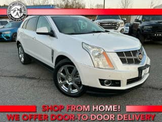 Cadillac 2012 SRX