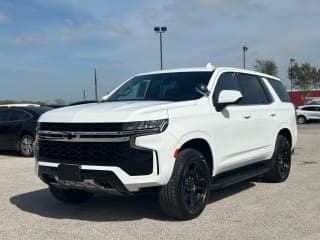 Chevrolet 2021 Tahoe