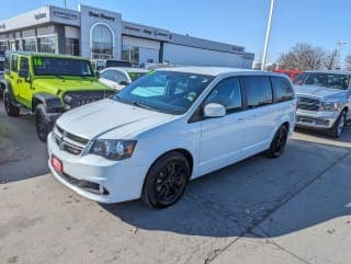 Dodge 2019 Grand Caravan