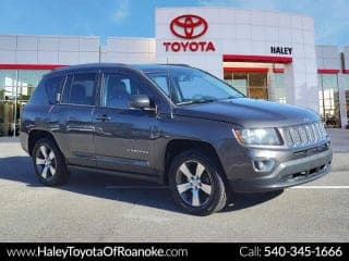 Jeep 2017 Compass