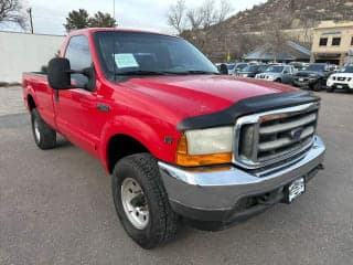 Ford 2001 F-250 Super Duty