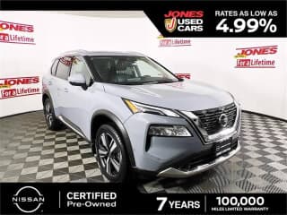 Nissan 2021 Rogue