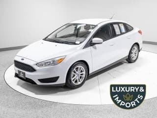 Ford 2018 Focus