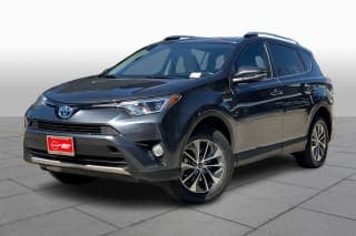 Toyota 2016 RAV4 Hybrid