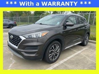 Hyundai 2019 Tucson