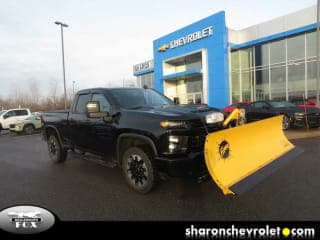 Chevrolet 2020 Silverado 2500HD