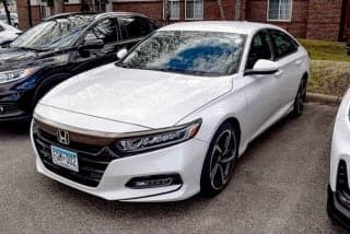 Honda 2020 Accord