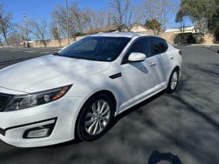 Kia 2015 Optima