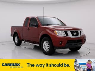 Nissan 2019 Frontier