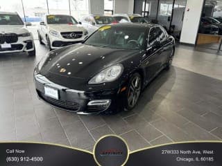 Porsche 2011 Panamera