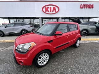 Kia 2013 Soul