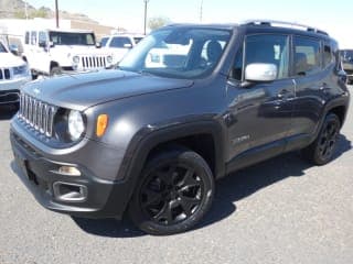 Jeep 2016 Renegade