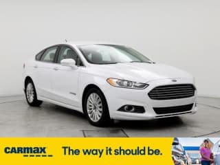 Ford 2014 Fusion Hybrid