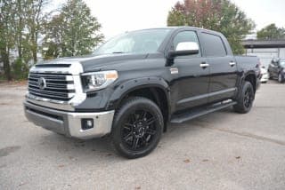 Toyota 2019 Tundra