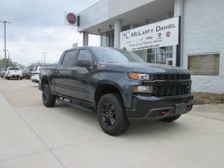 Chevrolet 2021 Silverado 1500