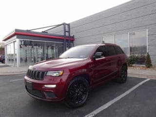 Jeep 2021 Grand Cherokee