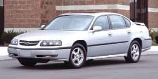 Chevrolet 2003 Impala