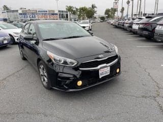 Kia 2021 Forte