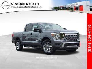 Nissan 2024 Titan