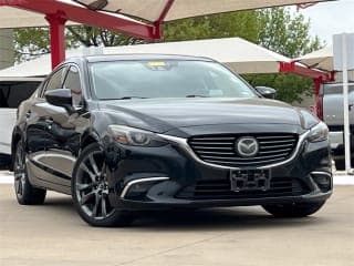 Mazda 2016 Mazda6