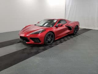 Chevrolet 2023 Corvette