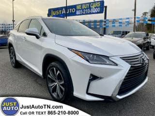 Lexus 2017 RX 350