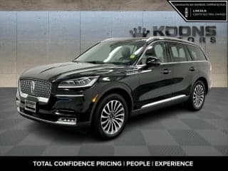 Lincoln 2020 Aviator