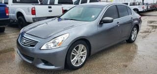 Infiniti 2011 G25