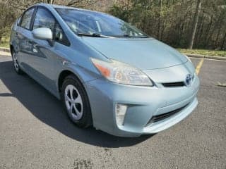 Toyota 2013 Prius