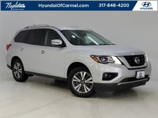 Nissan 2018 Pathfinder