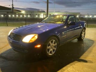 Mercedes-Benz 1999 SLK