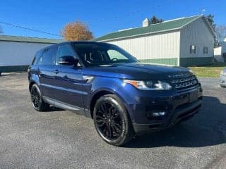 Land Rover 2014 Range Rover Sport