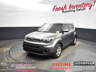 Kia 2019 Soul