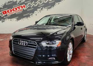 Audi 2013 A4