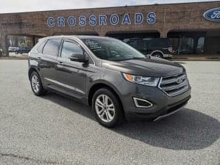 Ford 2017 Edge