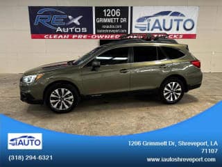 Subaru 2015 Outback