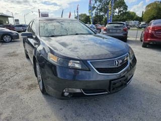 Acura 2012 TL