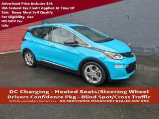 Chevrolet 2020 Bolt EV