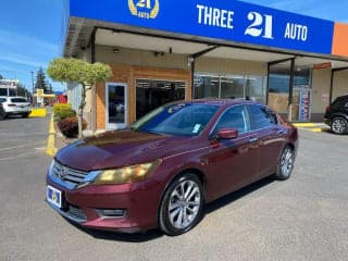 Honda 2014 Accord